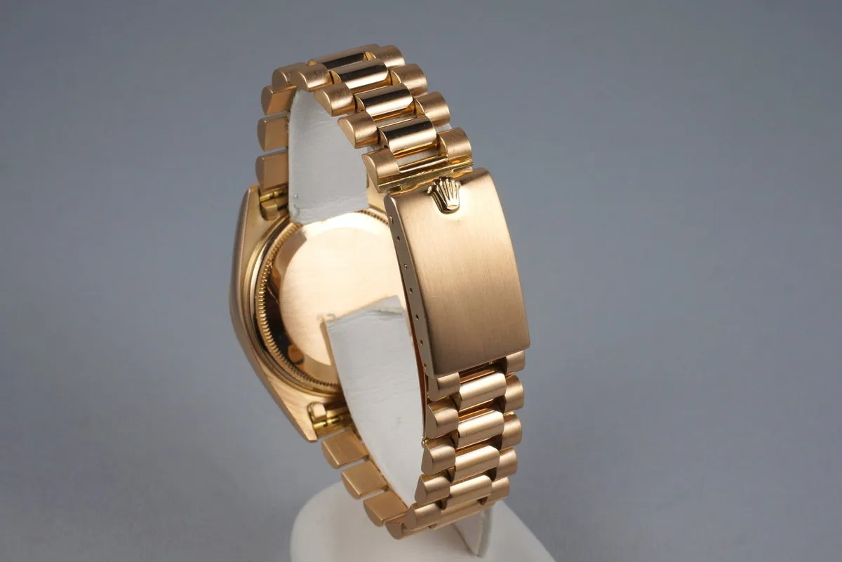 1968 Rolex Rose Gold Day-Date 1803