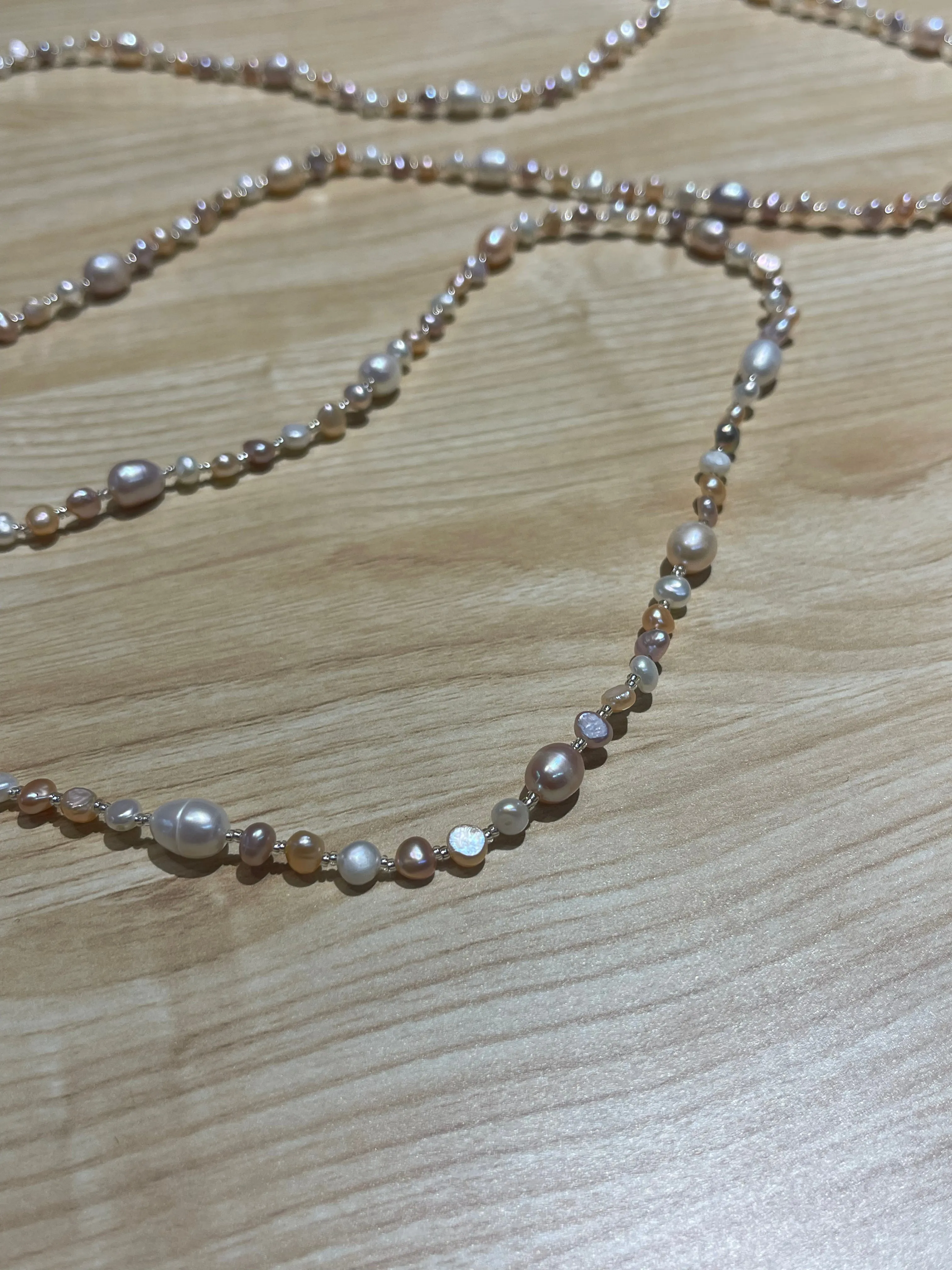 62” Necklace
