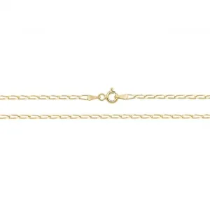 9ct Gold Rada Chain CH233