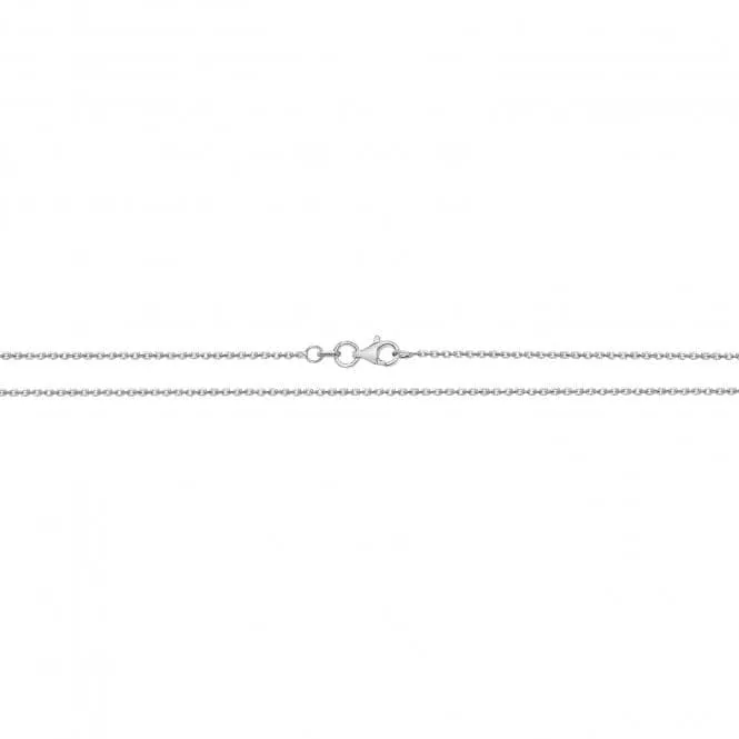 Acotis Silver Chain Rolo G1282