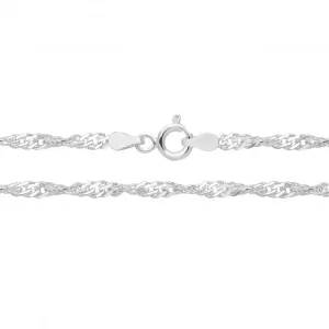 Acotis Silver Chain Singapore G1104