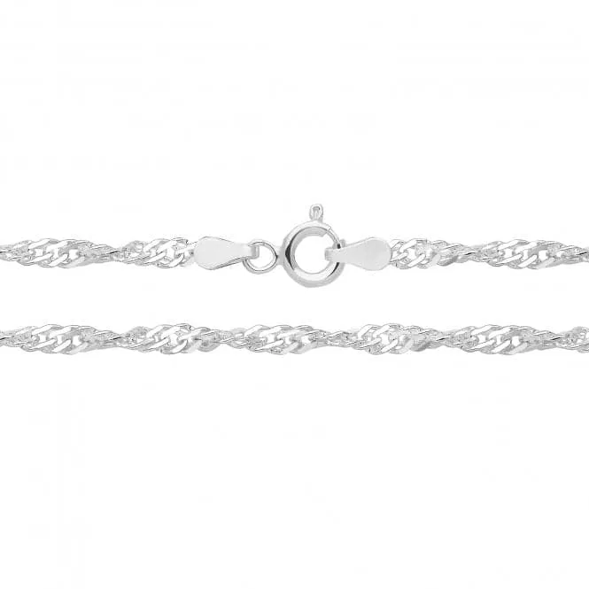 Acotis Silver Chain Singapore G1104