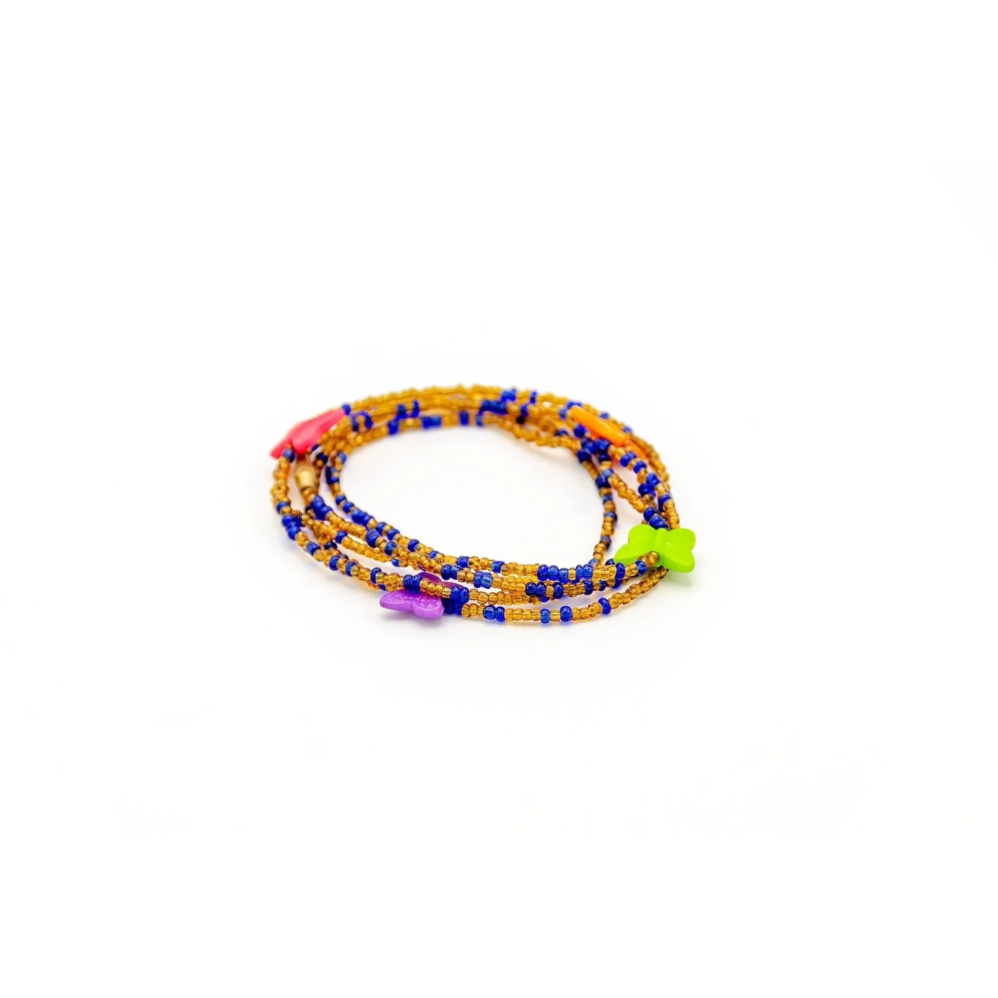 African Beaded Waist Beads