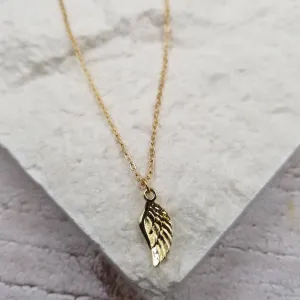 Angel Wing Necklace