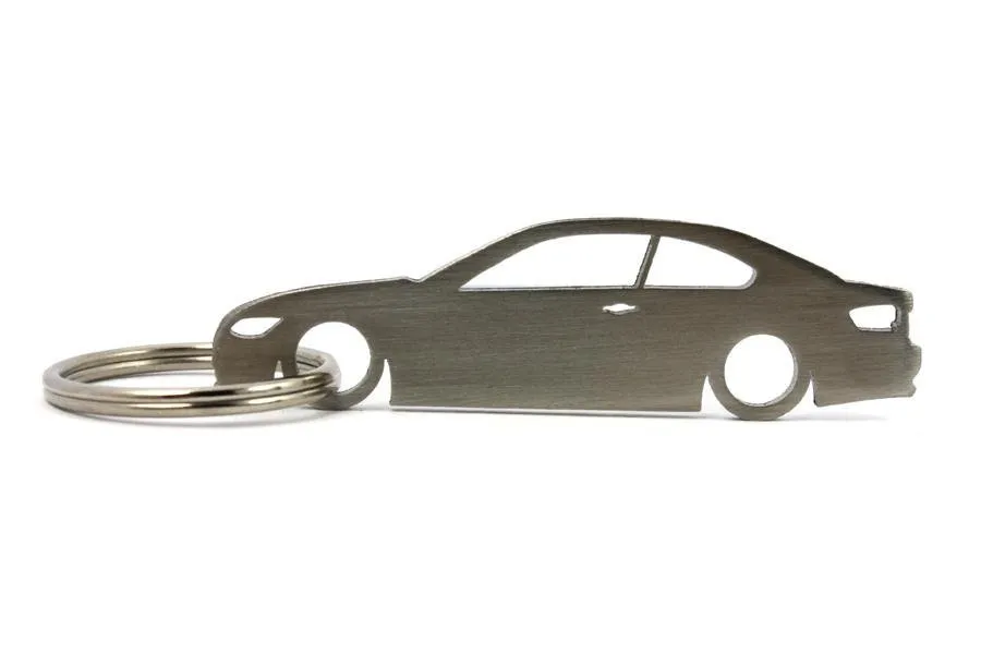 BMW E92 Coupe Key Ring