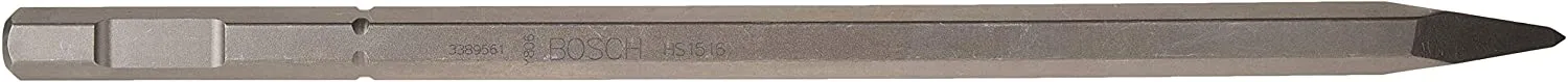 Bosch HS1516 18" Bull Point 3/4" Hex Hammer Steel