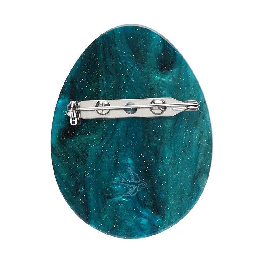 Butterfly of Rebirth Brooch by Erstwilder