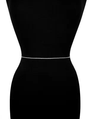 Crystal Belly Chain