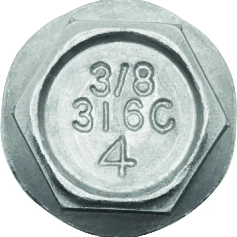 DeWalt 1/2" x 6" 316SS Wedge-Bolt Screw Anchor - 25 Qty