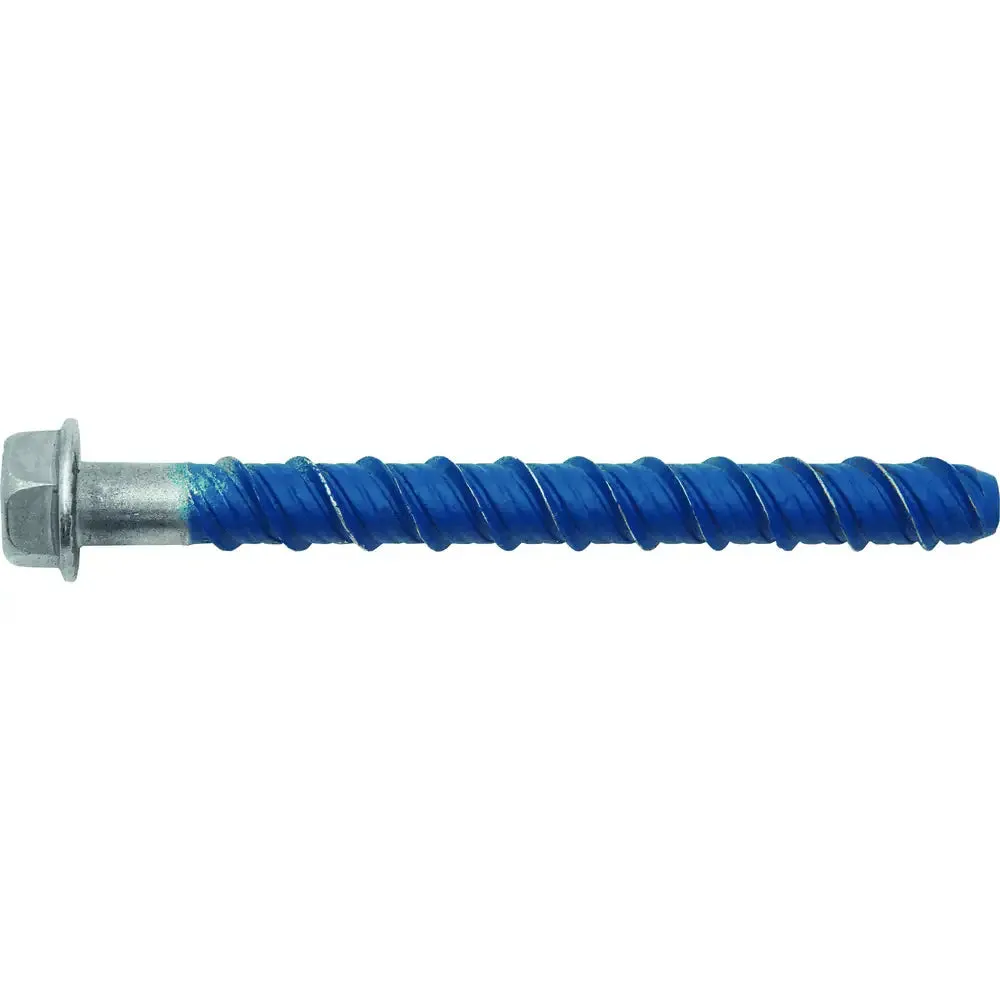 DeWalt 1/2" x 6" 316SS Wedge-Bolt Screw Anchor - 25 Qty
