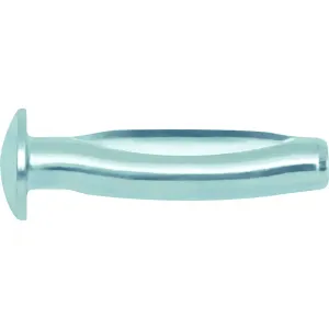 DeWalt DRIVE‚® 1/4" x 1 1/2" Carbon Round Head Pin Anchor- 100 Qty