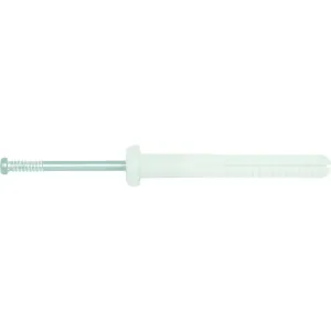 DeWalt NYLON NAILIN‚® 3/16" x 1" Round Head Hammer Drive Anchor - 100 Qty
