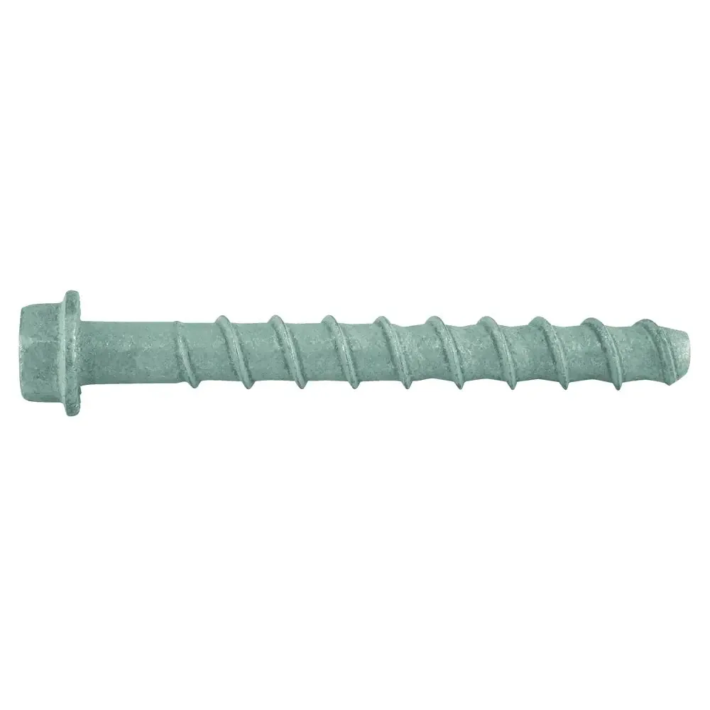 DeWalt SCREW-BOLT  1/2" x 5" MG Hex Washer Head Screw Anchor - 25 Qty