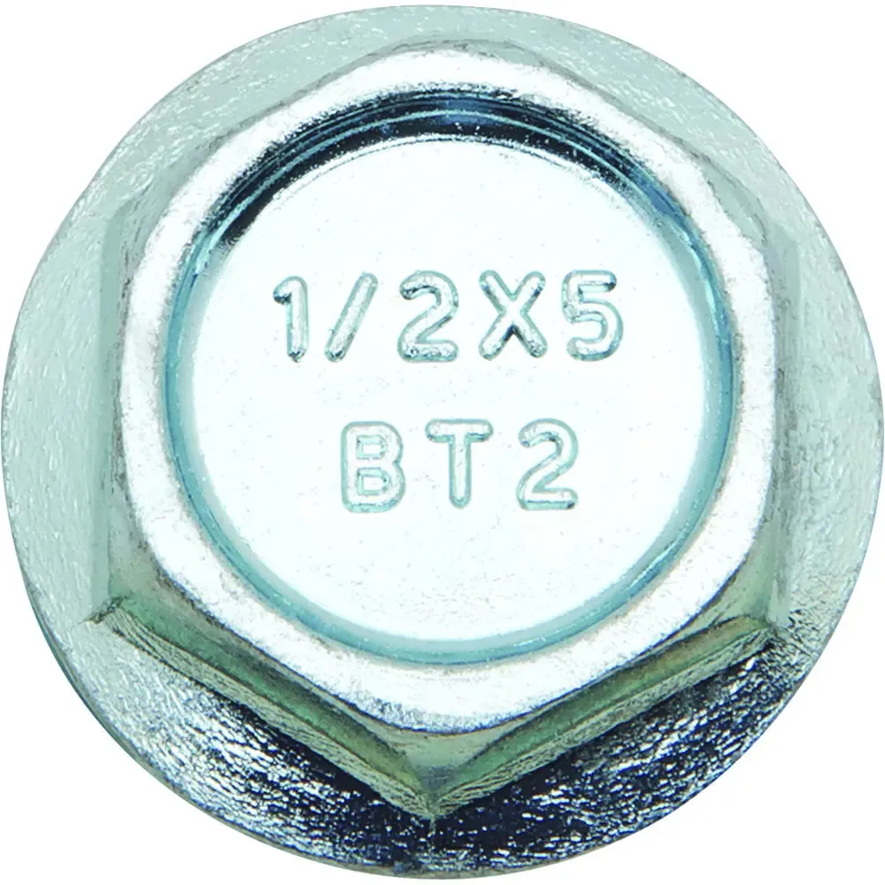 DeWalt SCREW-BOLT  3/8" x 2-1/2" Hex Washer Head Screw Anchor - 50 Qty