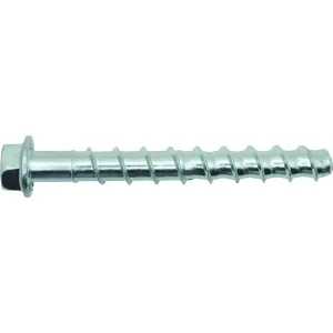 DeWalt SCREW-BOLT  5/8" x 6" Hex Washer Head Screw Anchor - 25 Qty