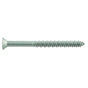 DeWalt ULTRACON ‚® 1/4" x 3-1/4" Phillips Flat Trimfit Silver Screw Anchor - 1000 Qty