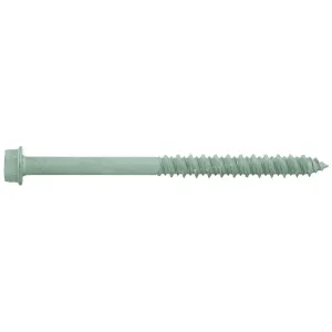 DeWalt ULTRACON ‚® SS4 1/4" x 2-3/4" 410SS Hex Washer Head Screw Anchor - 100 Qty