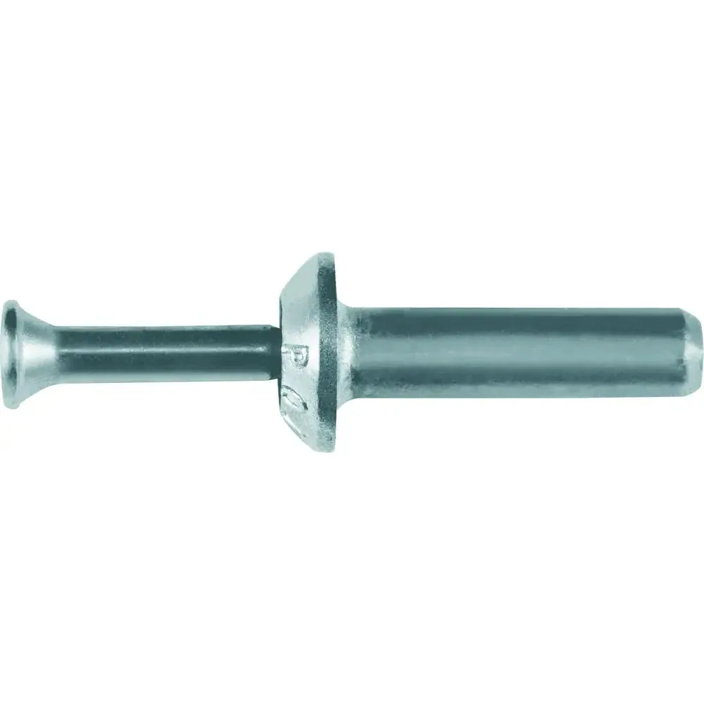 DeWalt ZAMAC HAMMER-SCREW‚® 1/4" x 1" Phillips/Mushroom Head Screw Anchor - 100 Qty