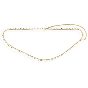 Ellie Vail - Ryanne Colorful Enamel Waist Chain