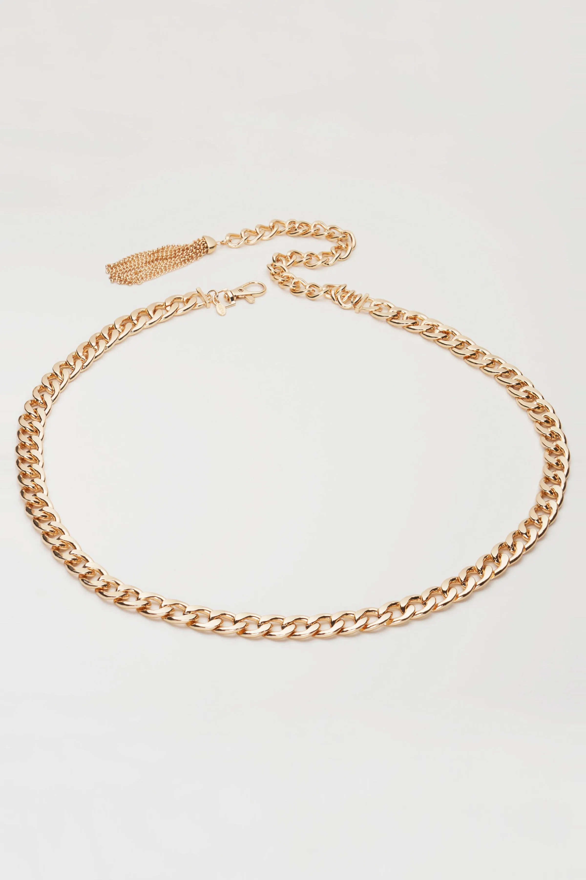 Farah Chain Belt (Gold)