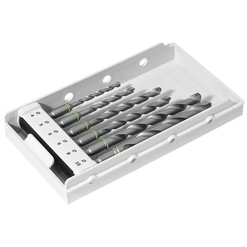 FESTOOL FESTOOL MASONRY DRILL DB STONE CE SET TL 769096 FES769096