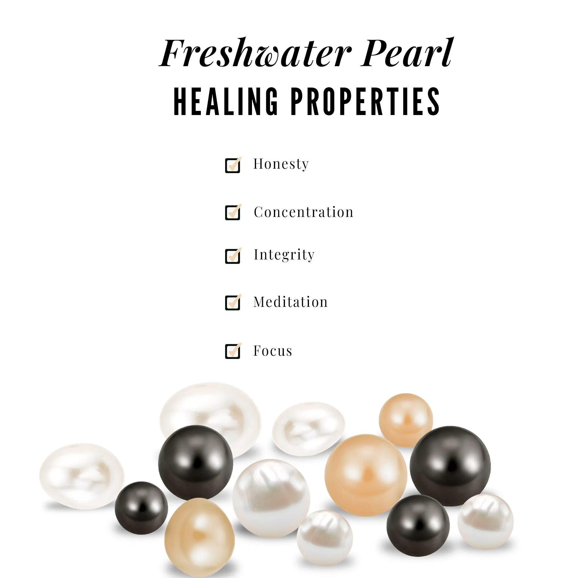 Freshwater Pearl and Moissanite Station Chain Bracelet