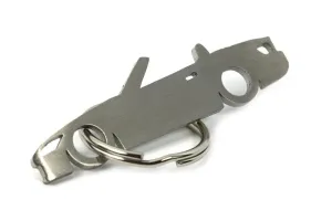 Honda S2000 Open Roof Key Ring