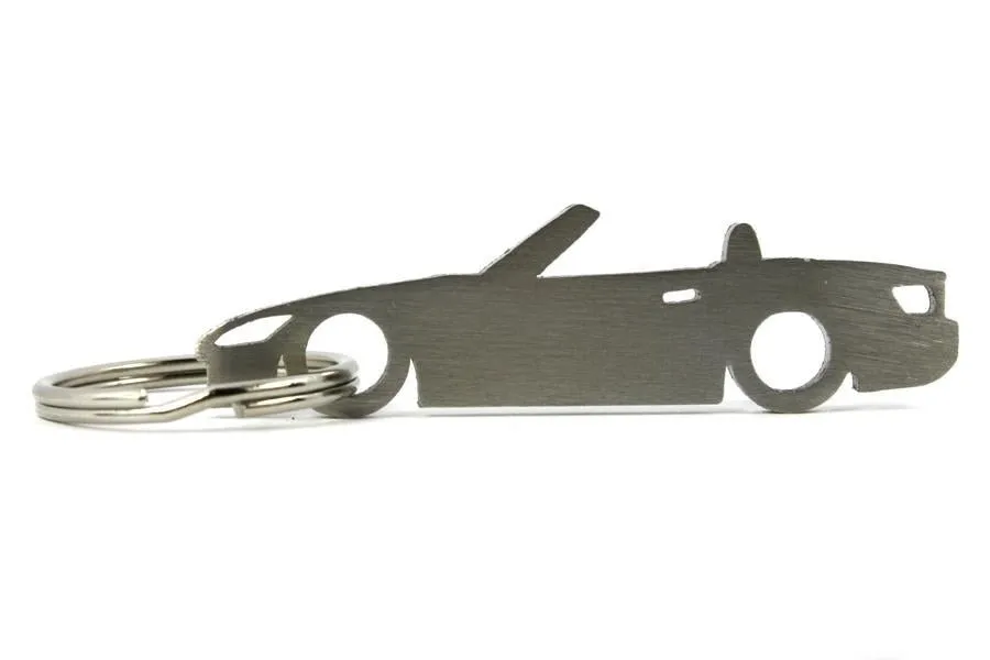 Honda S2000 Open Roof Key Ring