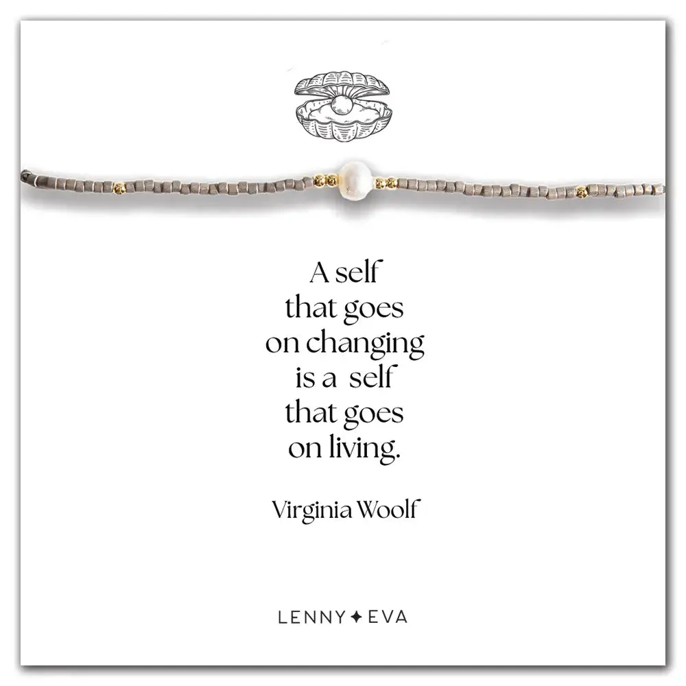 Intentions Bracelet