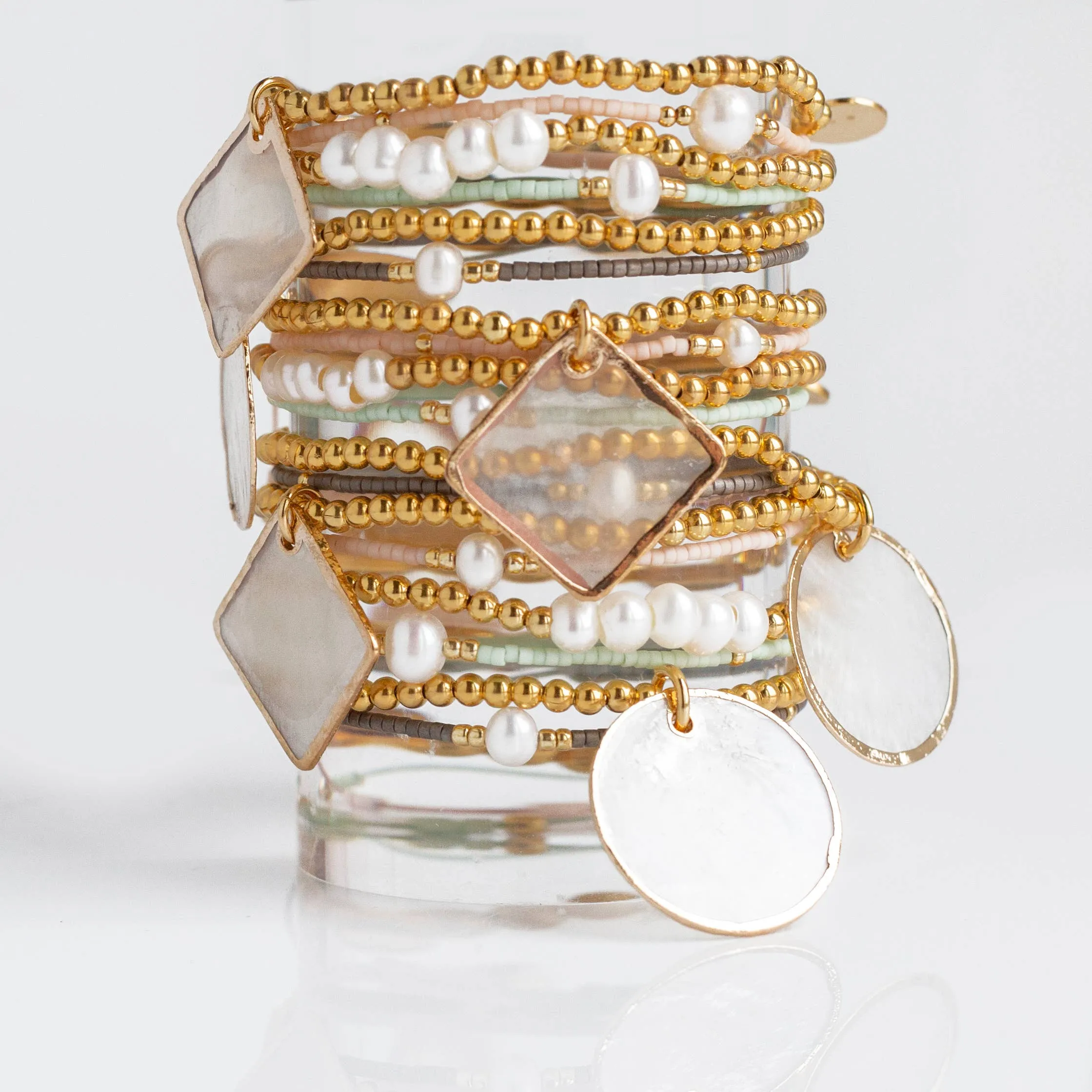 Intentions Bracelet