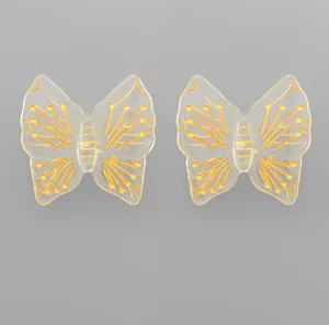 Keeping It Real Earrings