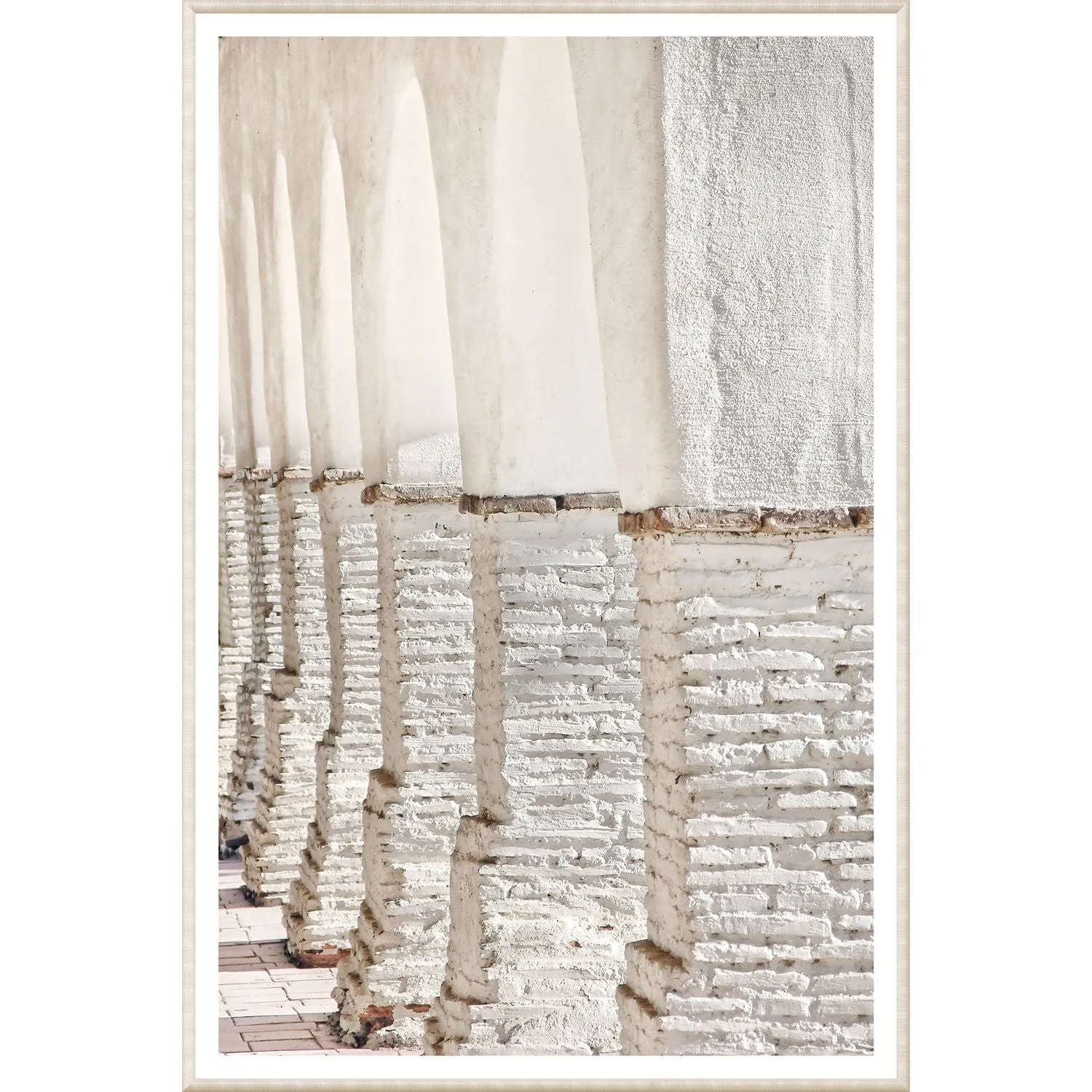 Masonry - Colonade