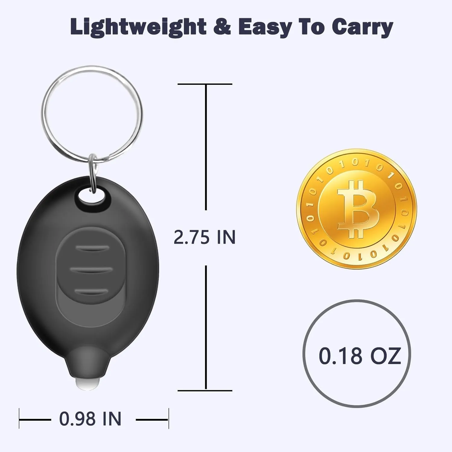 Mini LED Keychain Flashlight, Ultra Bright Tiny Flashlight, Small Keychain Flashlight White Light, Micro Pocket Key Ring LED Flashlight for Emergency Lighting - Multicolor Shell (16PCS)