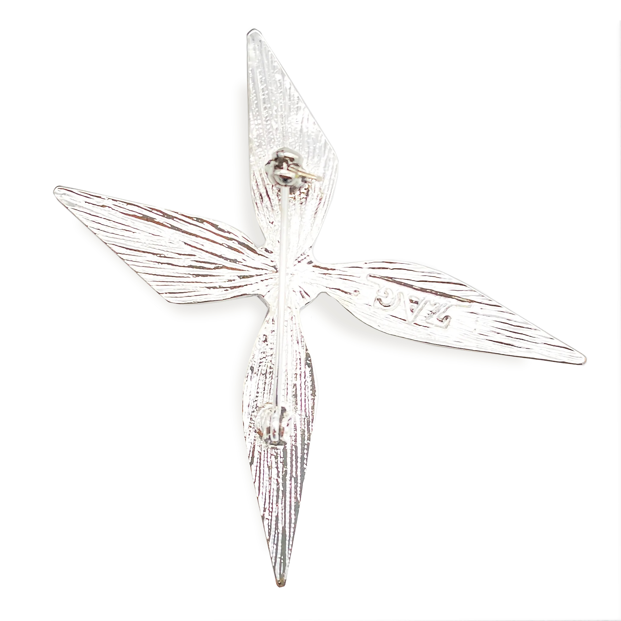 Miraculous Hawk Moth Brooch