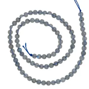 Natural Real Labradorite beads for Bracelet Jewelry Making