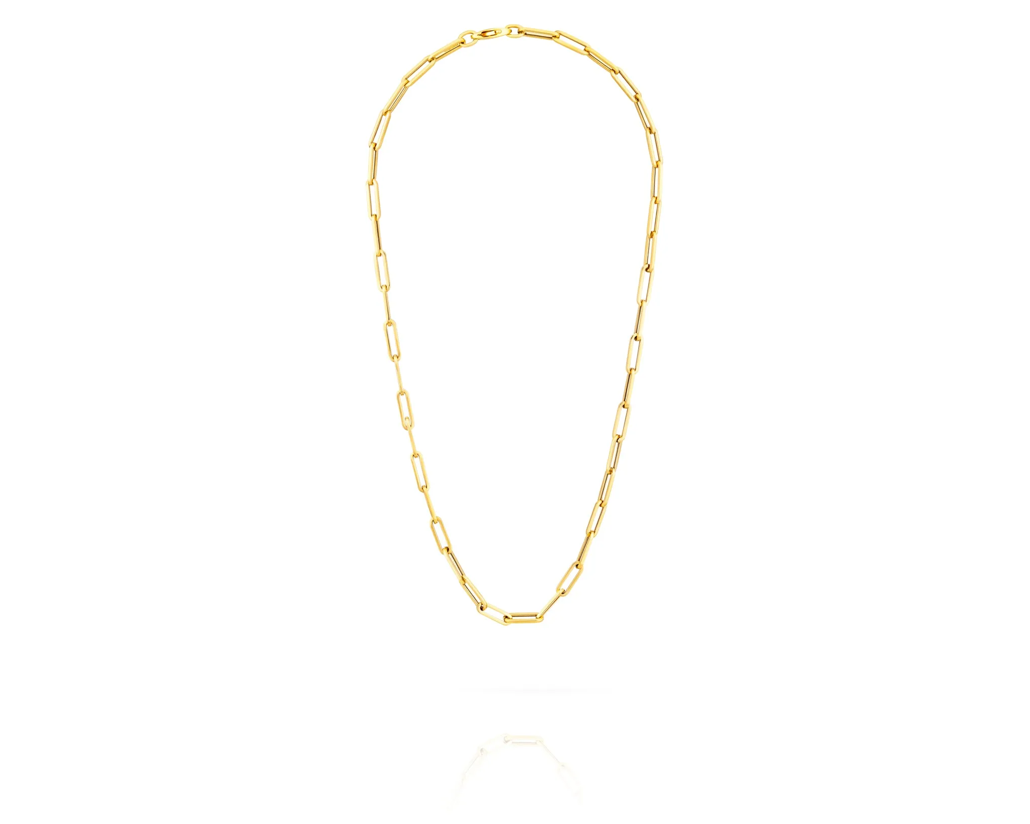 Paperclip Chain
