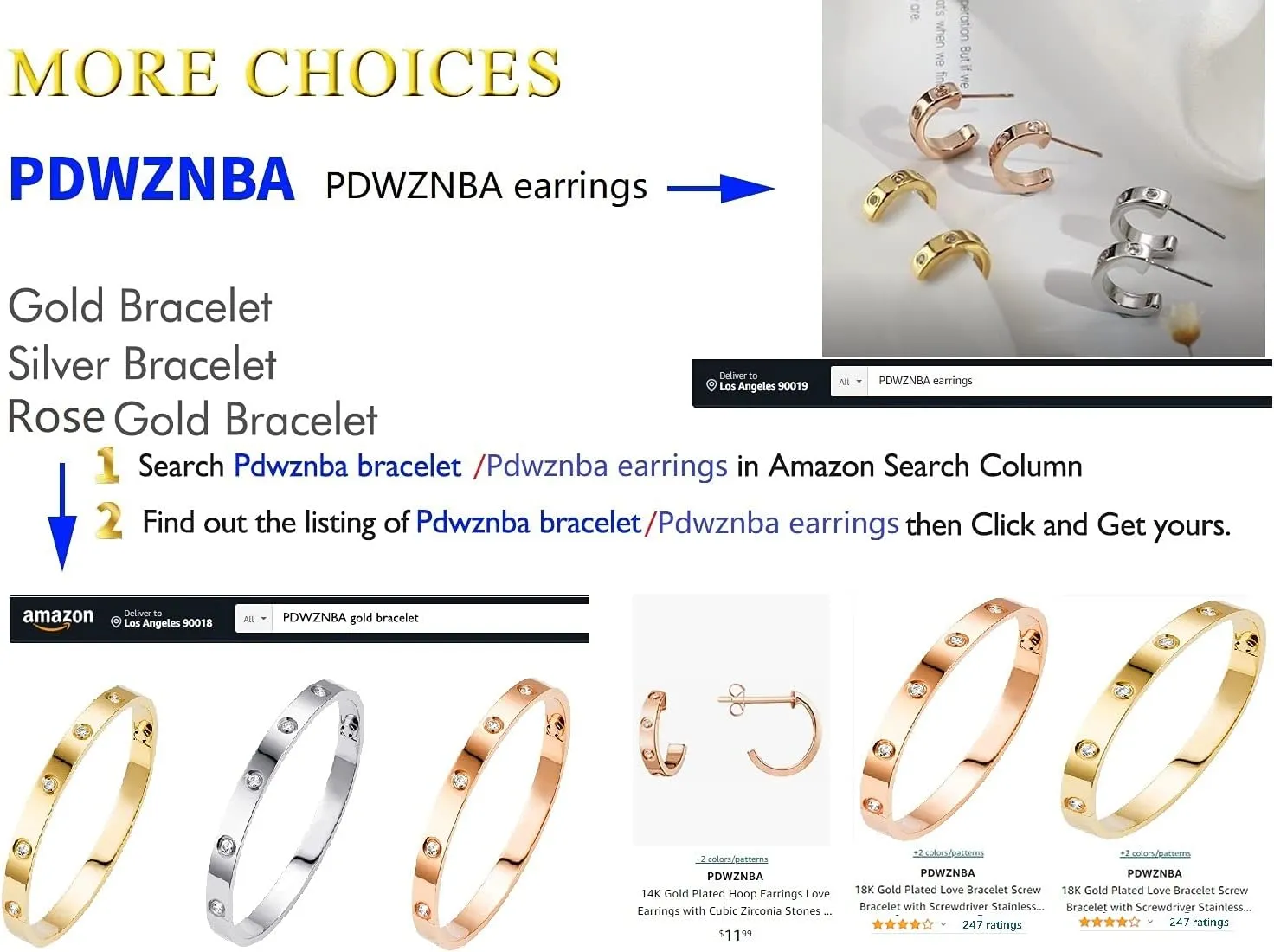 PDWZNBA Love Friendship Ring 18K Gold Silver Rose Plated Cubic Zirconia Stainless Steel Promise Ring Wedding Band Jewelry Birthday Gifts for Women