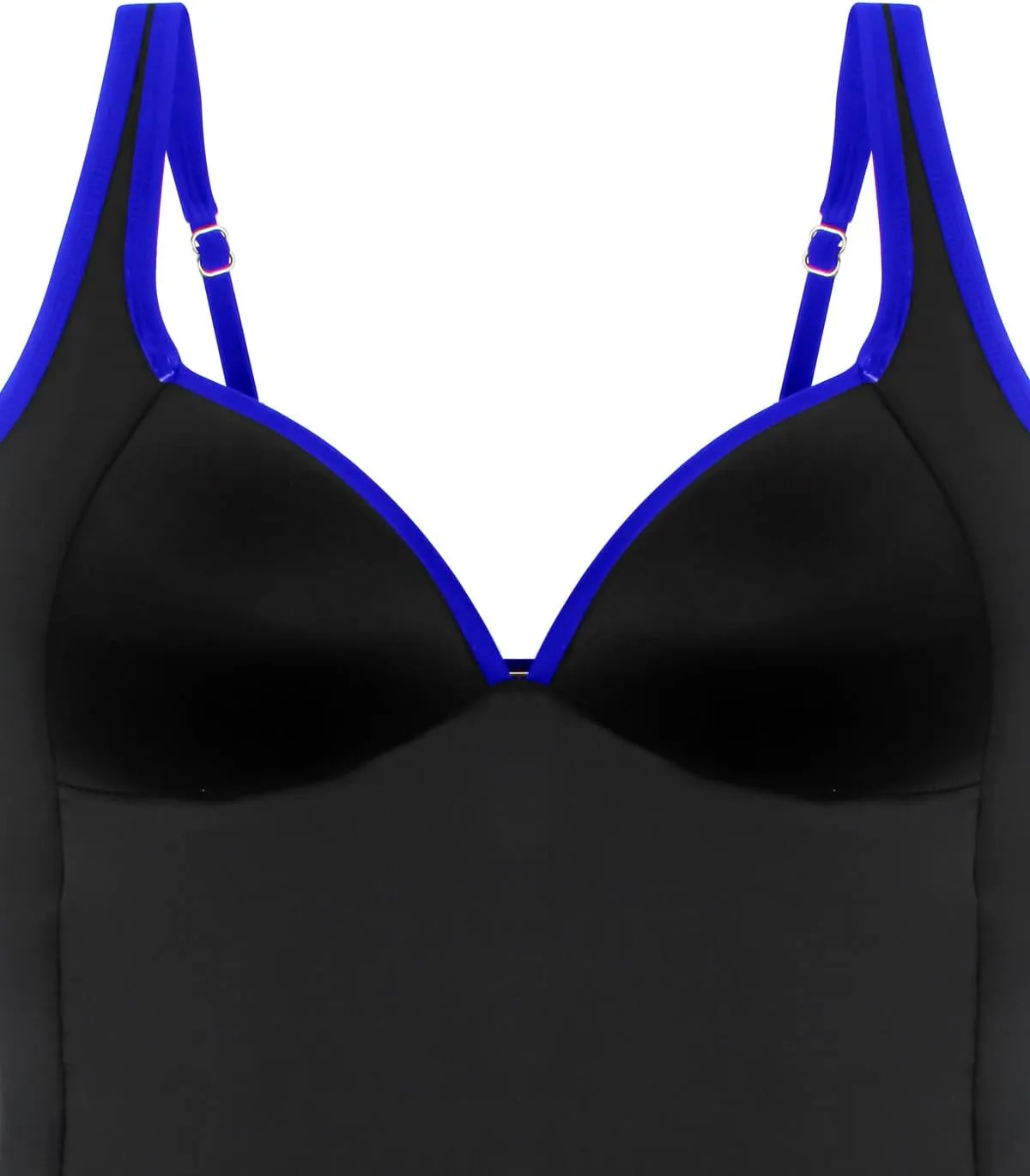 RELLECIGA Womens Tummy Control One Piece Swimsuits Slimming Molded Cup Push Up Bathing Suit