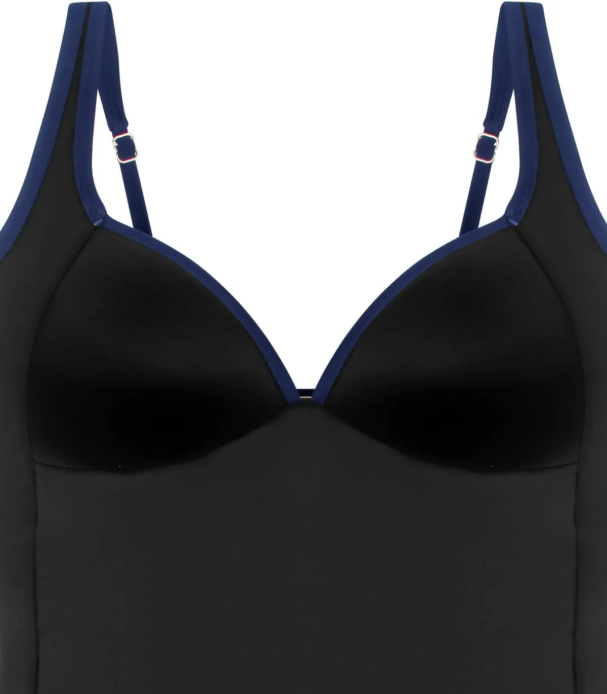 RELLECIGA Womens Tummy Control One Piece Swimsuits Slimming Molded Cup Push Up Bathing Suit