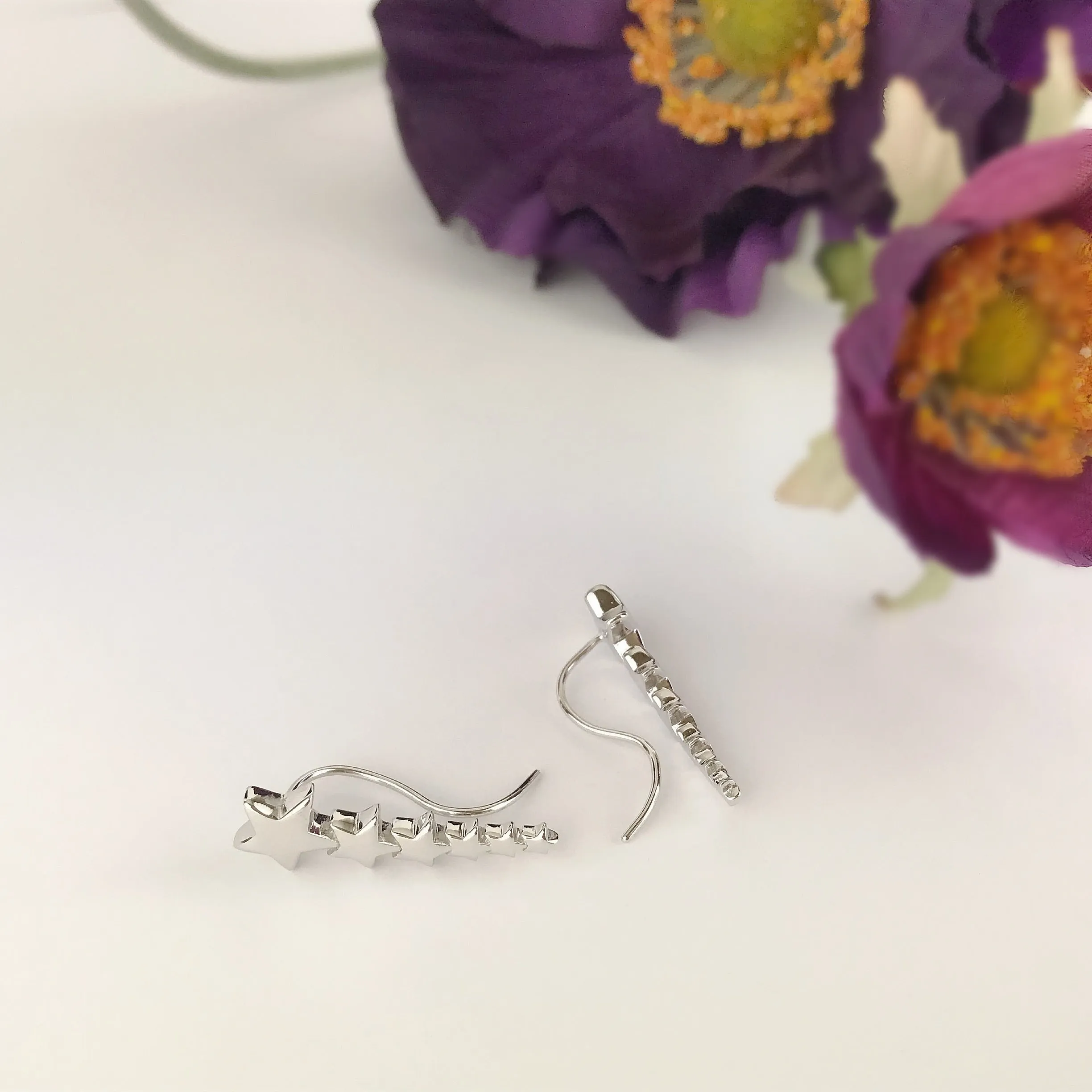Shooting Stars Earrings - SE4761