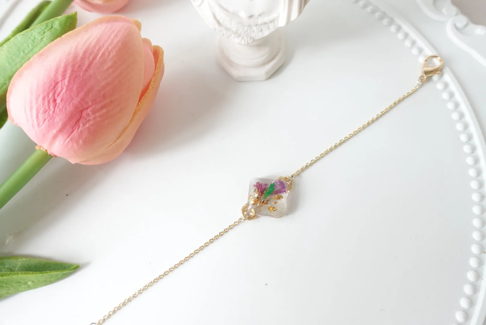 🌸Spring Collection🌸 Aquila Mixed Flower Bracelet