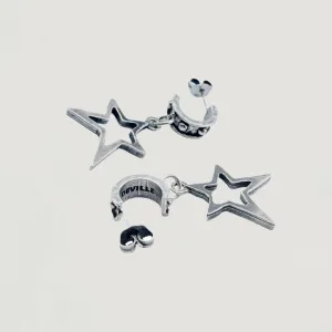 STARS EARRINGS