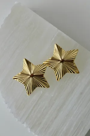 Supernova Earrings