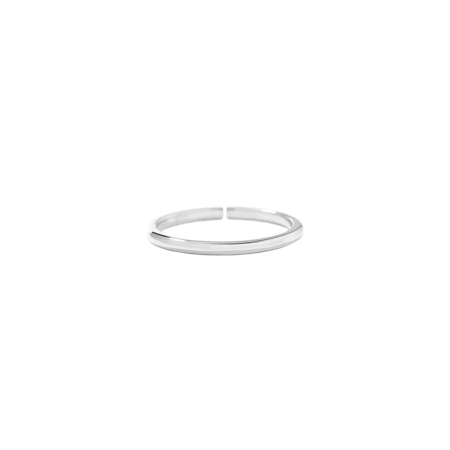 Syd Ring | Silver