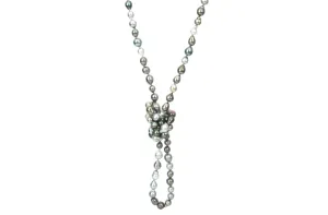 Tahitian Pearl Long Strand