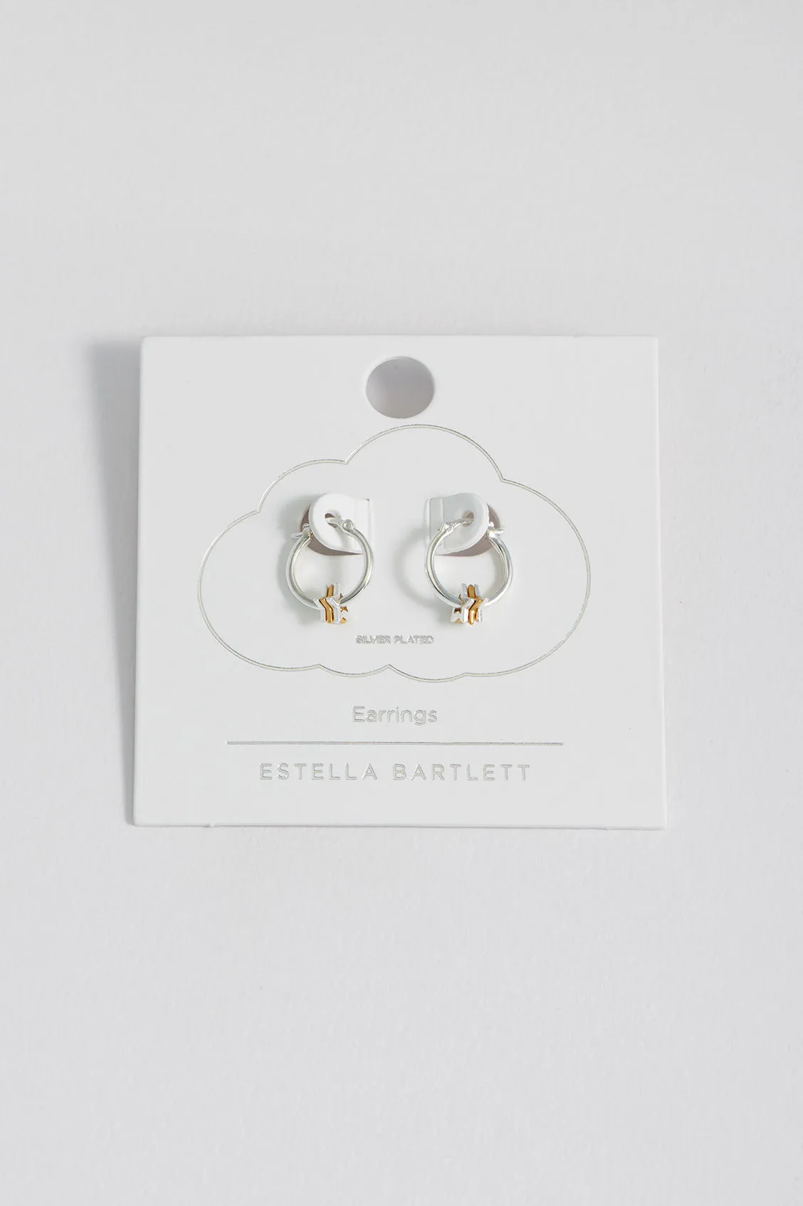 Trio Star Earrings