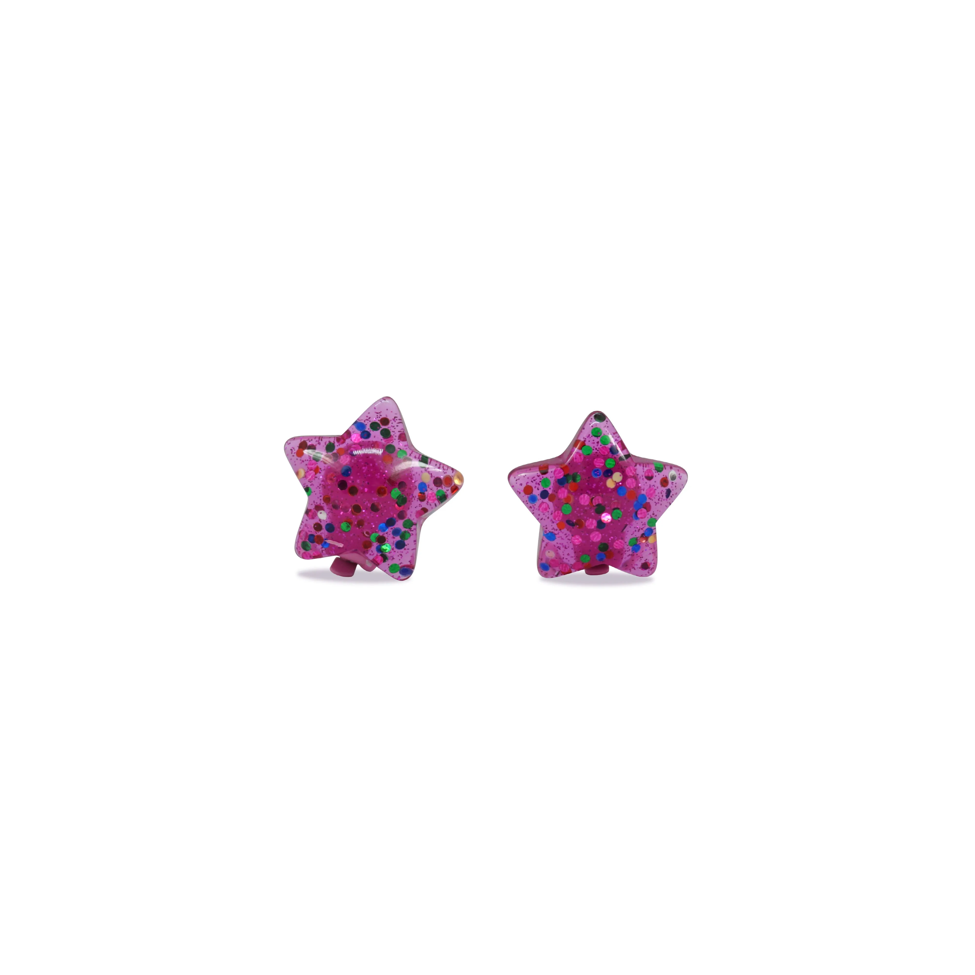 TWINKLE STAR CLIP ON EARRING