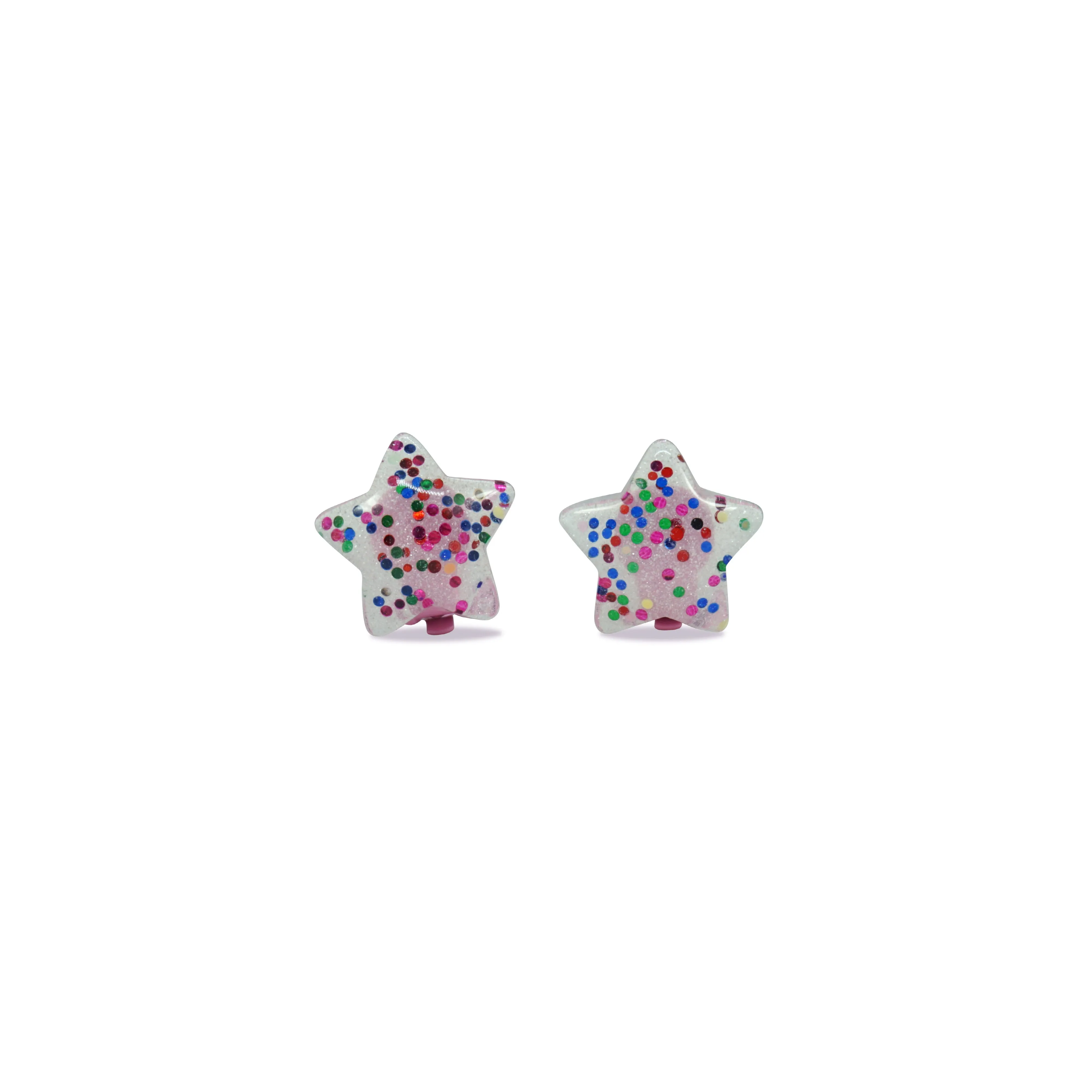 TWINKLE STAR CLIP ON EARRING