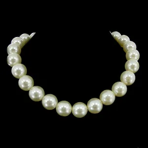 Vintage Pearl Necklace