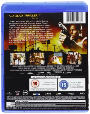 Waist Deep [Blu-ray]